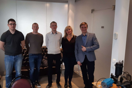 Тренинги для дилеров